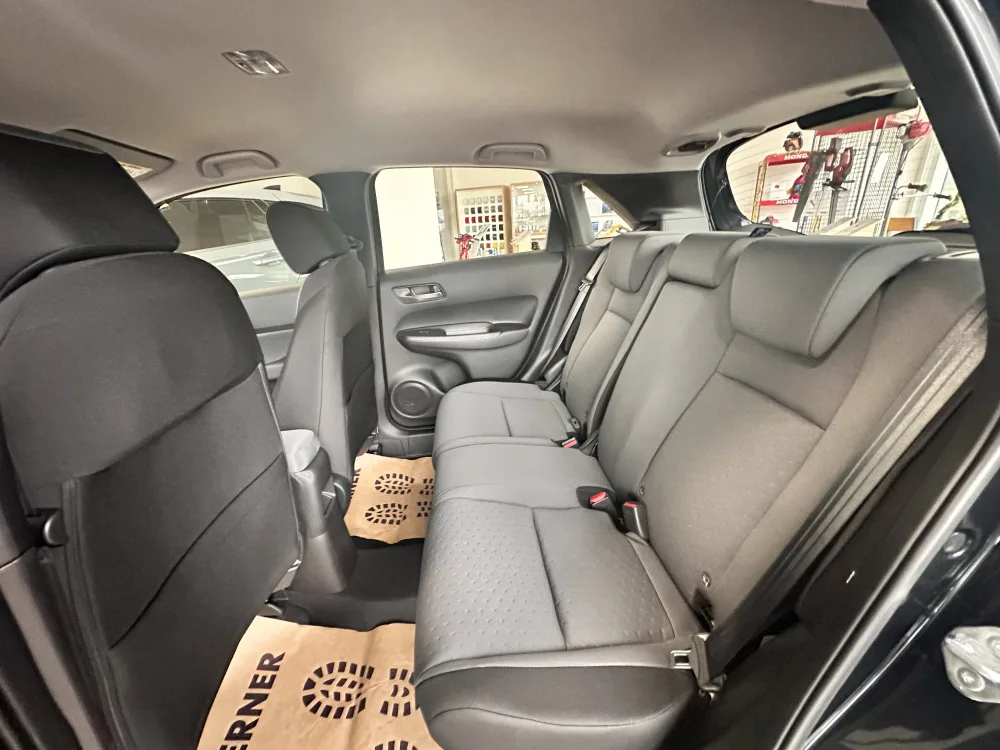 Predvádzacie vozidlo: JAZZ 2025 1.5 e:HEV, ELEGANCE. Ihneď k odberu! - fotografia 6