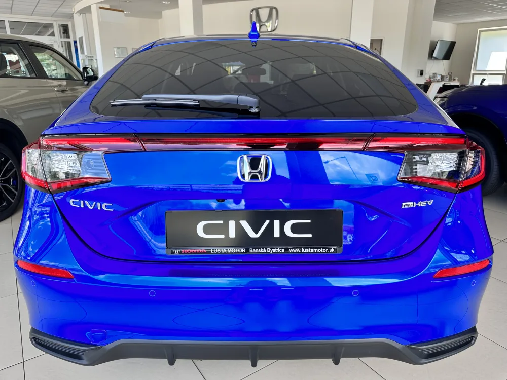 CIVIC 2.0 i-MMD e:HEV HYBRID. Výbava ELEGANCE. IHNEĎ K ODBERU! - fotografia 7
