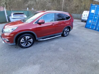 Honda CR-V 1.6 i-DTEC Lifestyle 9st. AT - fotografia 3