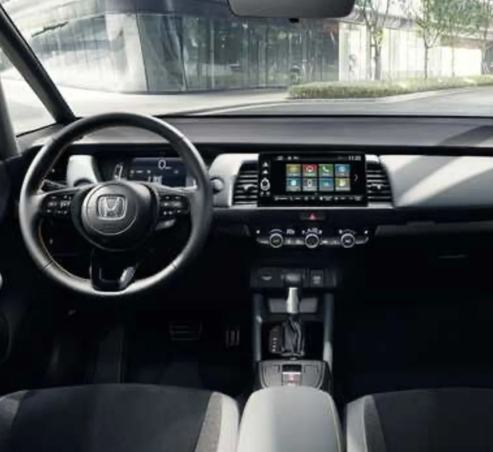Honda JAZZ 2024 1.5 i-MMD e:HEV HYBRID, ADVANCE, e-CVT. - fotografia 6