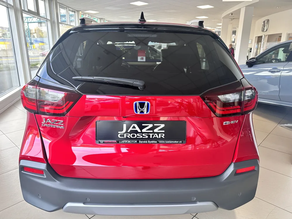 Honda JAZZ 2024 1.5 i-MMD e:HEV HYBRID, ADVANCE, e-CVT. - fotografia 4