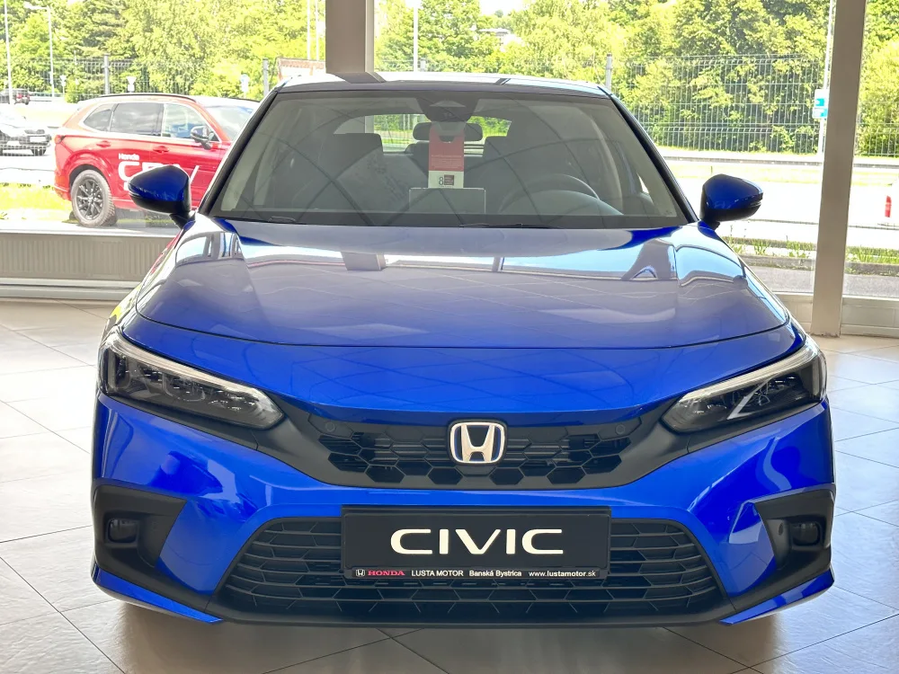 CIVIC 2.0 i-MMD e:HEV HYBRID. Výbava ELEGANCE. IHNEĎ K ODBERU! - fotografia 1