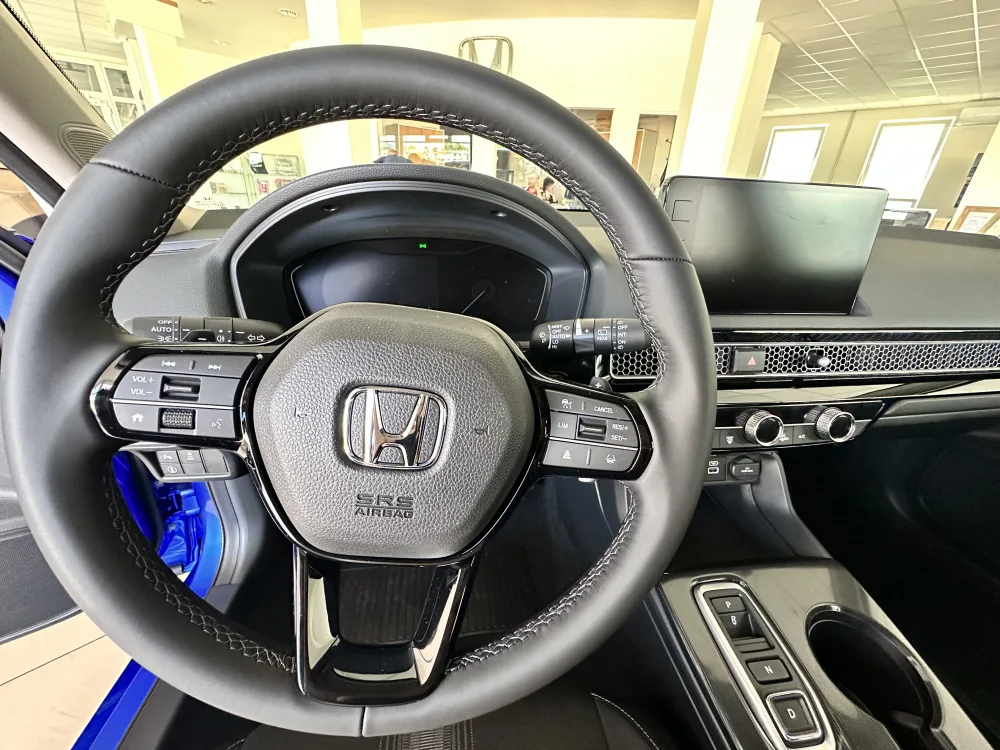 CIVIC 2.0 i-MMD e:HEV HYBRID. Výbava ELEGANCE. IHNEĎ K ODBERU! - fotografia 8
