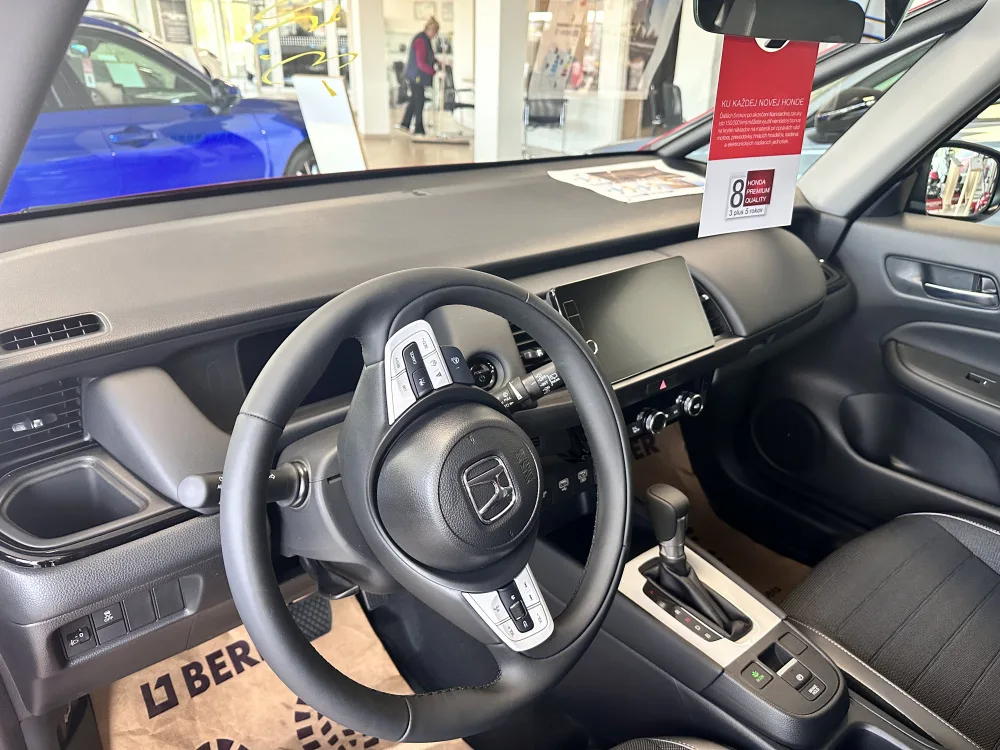 Honda JAZZ 2024 1.5 i-MMD e:HEV HYBRID, ADVANCE, e-CVT. - fotografia 5
