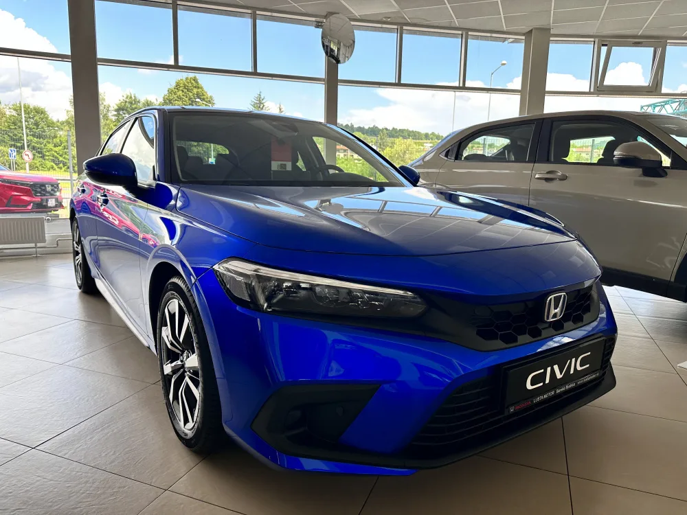 CIVIC 2.0 i-MMD e:HEV HYBRID. Výbava ELEGANCE. IHNEĎ K ODBERU! - fotografia 3