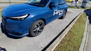 HONDA HR-V 2025, 1.5 e:HEV, Advance. DEMO! - náhľad 2