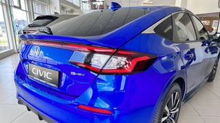 CIVIC 2.0 i-MMD e:HEV HYBRID. Výbava ELEGANCE. IHNEĎ K ODBERU! - náhľad 5