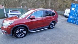 Honda CR-V 1.6 i-DTEC Lifestyle 9st. AT - náhľad 3