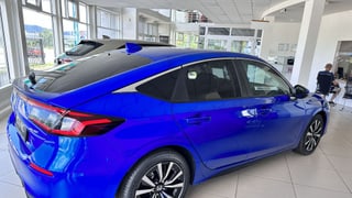 CIVIC 2.0 i-MMD e:HEV HYBRID. Výbava ELEGANCE. IHNEĎ K ODBERU! - náhľad 6