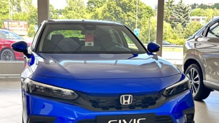CIVIC 2.0 i-MMD e:HEV HYBRID. Výbava ELEGANCE. IHNEĎ K ODBERU! - náhľad 2