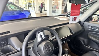 Honda JAZZ 2024 1.5 i-MMD e:HEV HYBRID, ADVANCE, e-CVT. - náhľad 5