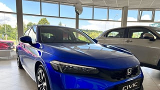 CIVIC 2.0 i-MMD e:HEV HYBRID. Výbava ELEGANCE. IHNEĎ K ODBERU! - náhľad 3