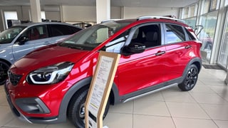 Honda JAZZ 2024 1.5 i-MMD e:HEV HYBRID, ADVANCE, e-CVT. - náhľad 3