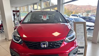 Honda JAZZ 2024 1.5 i-MMD e:HEV HYBRID, ADVANCE, e-CVT. - náhľad 1