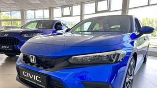 CIVIC 2.0 i-MMD e:HEV HYBRID. Výbava ELEGANCE. IHNEĎ K ODBERU! - náhľad 4